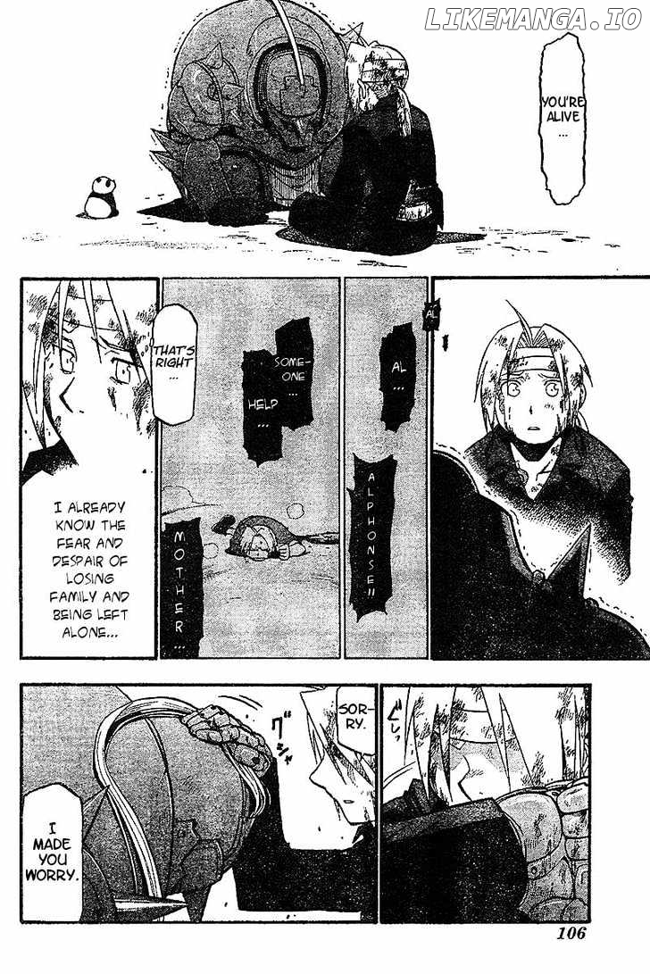 Fullmetal Alchemist, Chapter 53 image 41